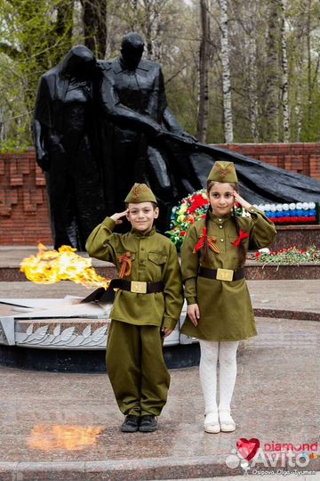 Военная форма прокат