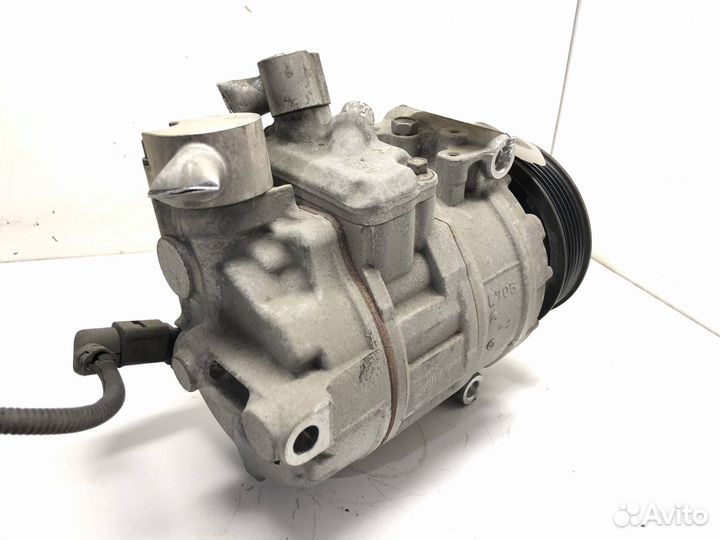 Компрессор кондиционера Volkswagen Touran 2005