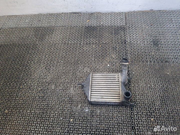 Радиатор интеркулера Fiat Punto, 2006