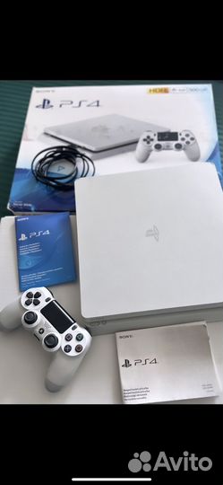 Sony playstation 4 PS4 slim 500gb