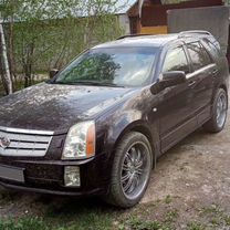 Cadillac SRX 3.6 AT, 2009, 193 999 км, с пробегом, цена 900 000 руб.