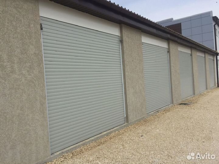 Роллеты от производителя