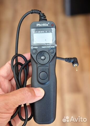 Пульт Phottix TR-90