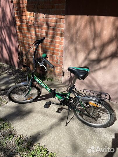 Продается складной велосипед