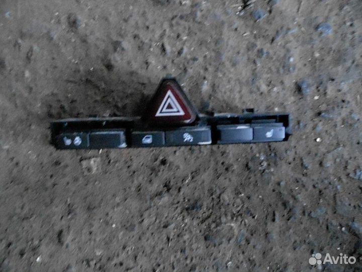 Блок кнопок Opel Corsa D 2006