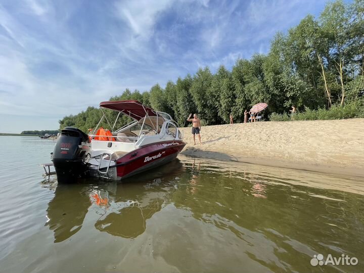 Дневной тур на катере