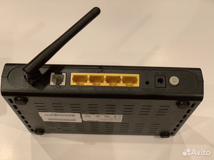 Маршрутизатор D-Link