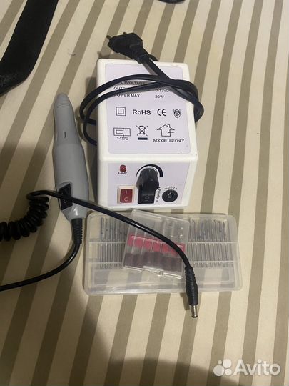 Аппарат для маникюра