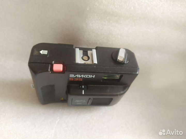 Фотоаппарат плёночный Эликон 535