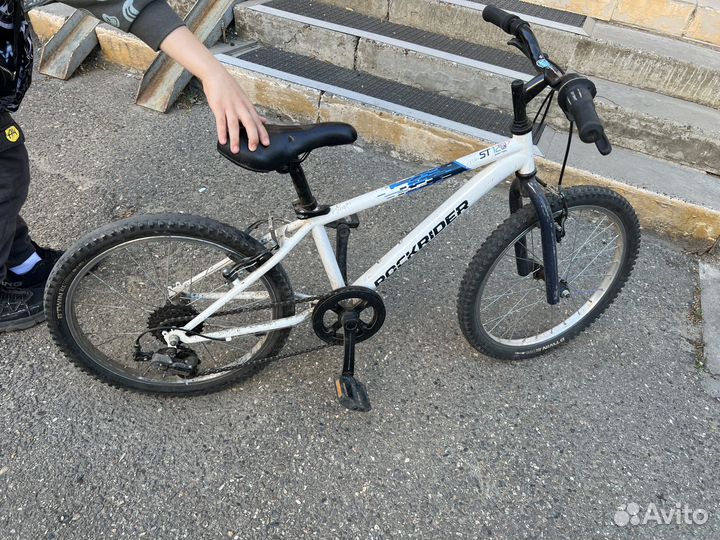 Велосипед подростковый б/у