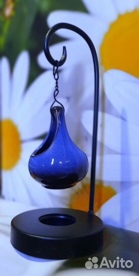 Подсвечники и песочные часы - винтаж ручная работа