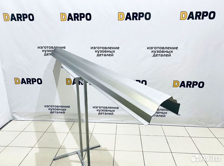 Порог правый на Mitsubishi Space Star