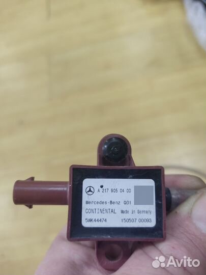 Датчик защиты пешеходов Mercedes W217 A2179050400