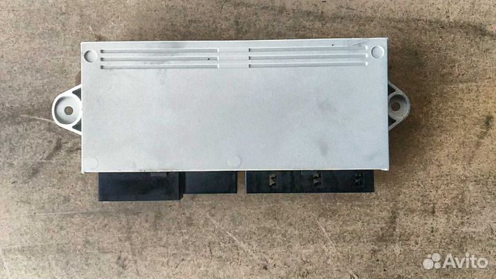 Блок управления (эбу) BMW 7 E65 61356922263