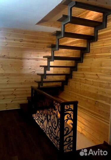 Лестница уличная