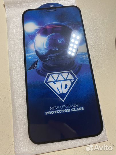 Стекло на iPhone x, xe, 11 pro