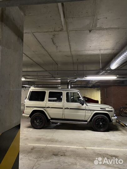 Mercedes-Benz G-класс AMG 5.4 AT, 2005, 232 000 км