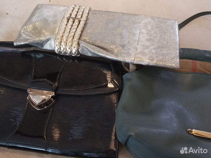 Клатч женский