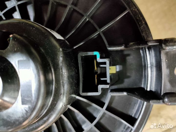 Моторчик отопителя печки новый Honda CR-V 3 06-12