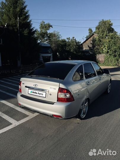LADA Priora 1.6 МТ, 2013, 141 000 км