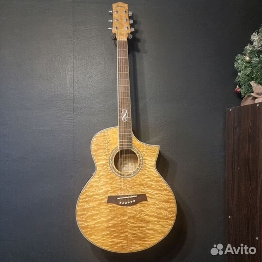 Электроакустическая гитара Ibanez EW20ASE-NT