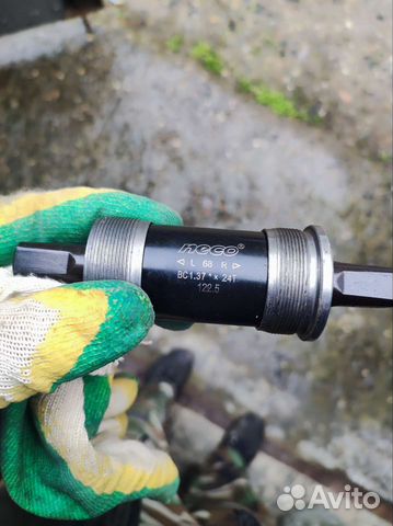 Картриджная кассета для велосипеда