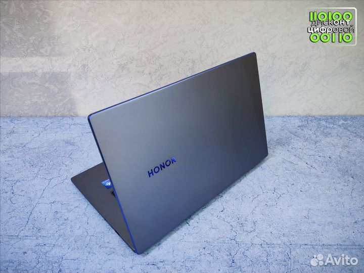 Honor MagicBook 15/IPS/Ryzen5/DDR4-16Gb/SSD-512Gb