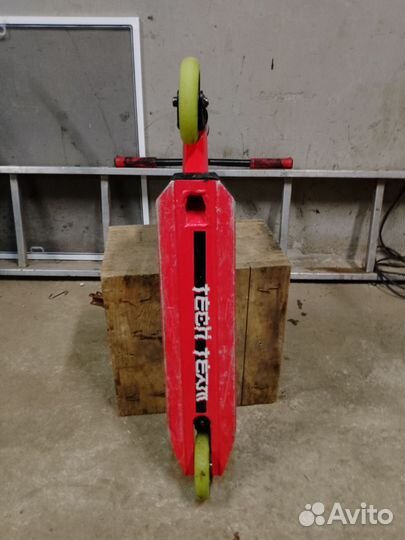 Трюковой самокат