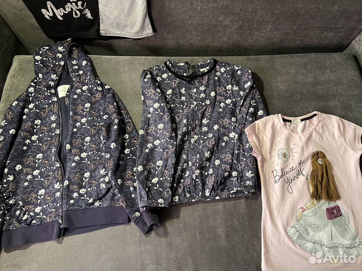 Детские вещи на девочку