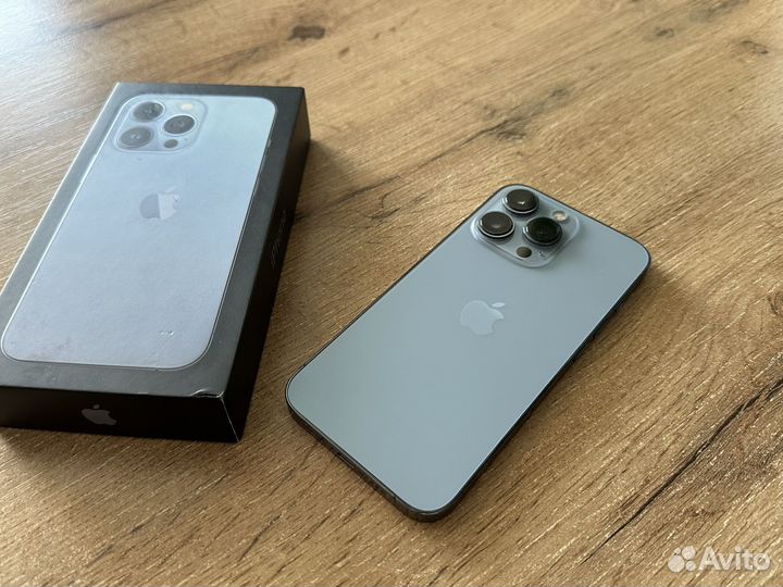 iPhone 13 Pro, 128 ГБ