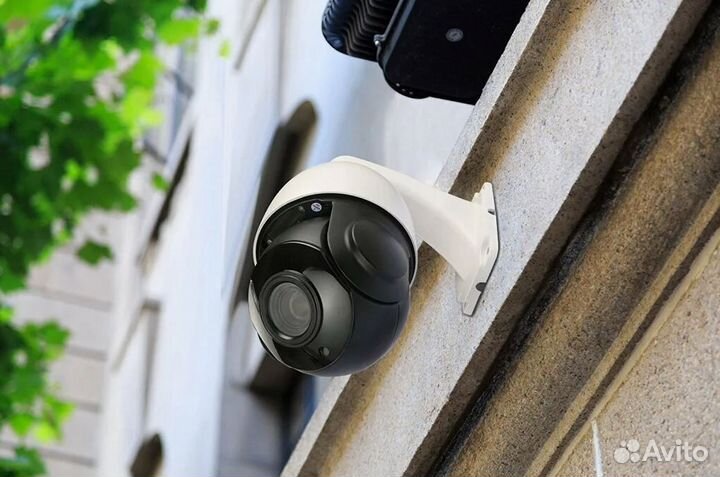 Видеонаблюдение любой сложности