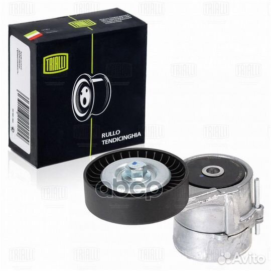 Ролик привод. ремня для а/м Opel Astra G (98)