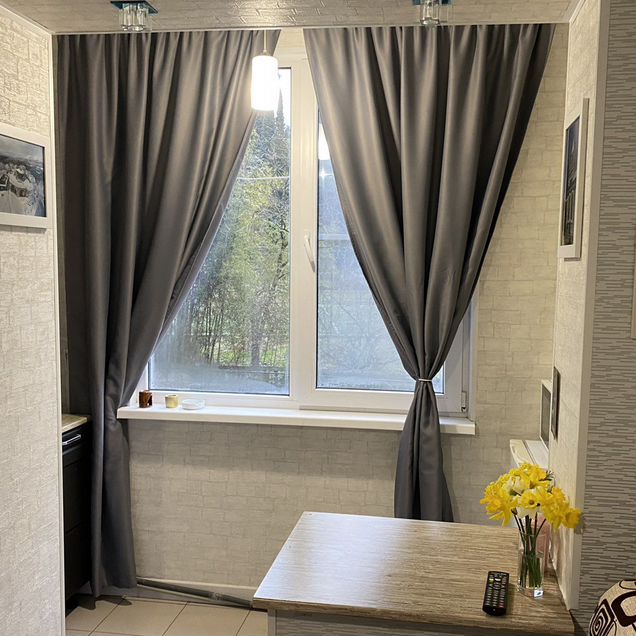 1-к. квартира, 28 м² (Абхазия)