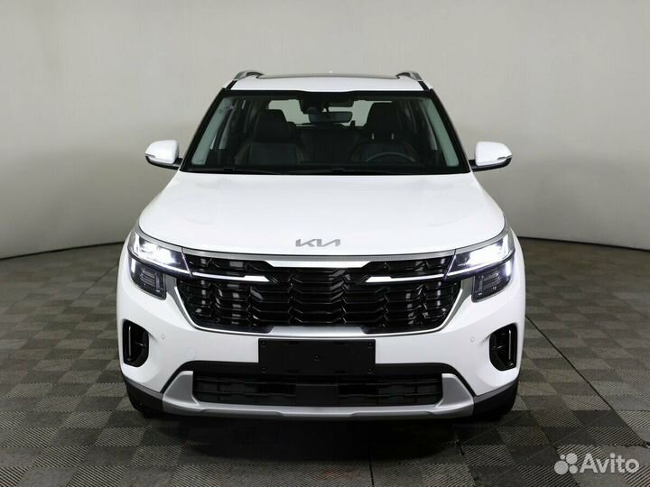 Kia Seltos 1.5 CVT, 2024