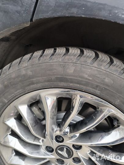 Rotalla Setula W Race S500 255/55 R20 109T