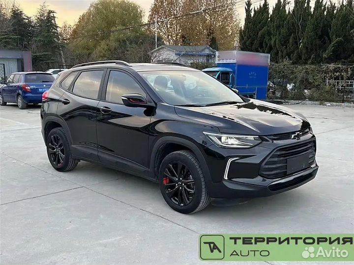 Chevrolet Tracker 1.3 CVT, 2021, 24 000 км