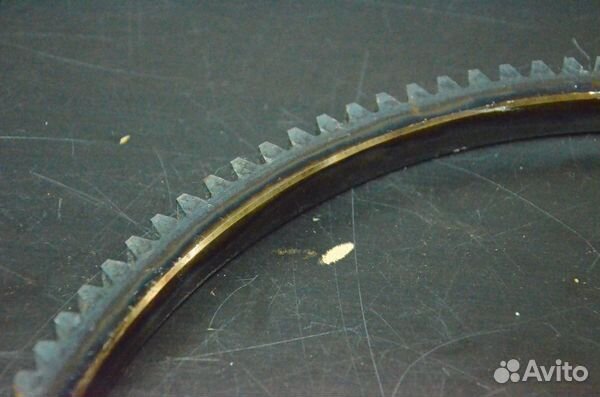 Венец Маховика Hyundai D4DB D4DD HD65 HD72 HD78