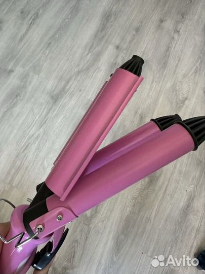 Плойка для вооос волна