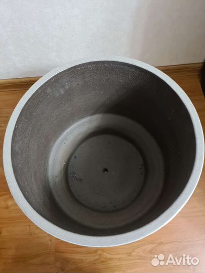 Цветочный горшок