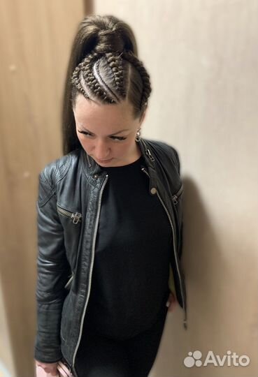 Косы с канекалоном, брейды