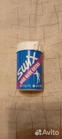 Парафин для беговых лыж