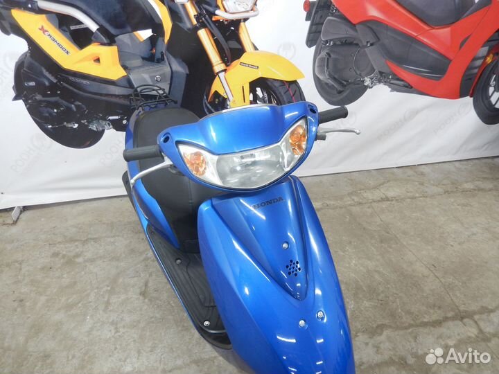 Скутер Honda Dio AF68 инжектор только из Японии