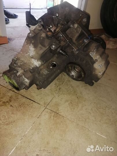 Кпп volkswagen bora azd