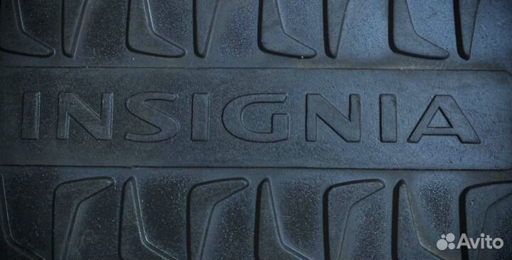 Автомобильные коврики opel insignia B универсал