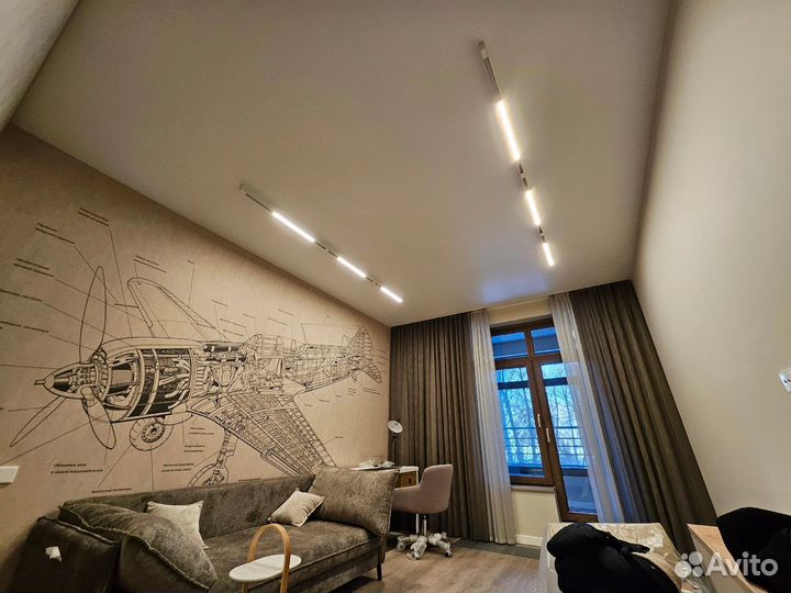 Ремонт квартир под ключ отделочные работы