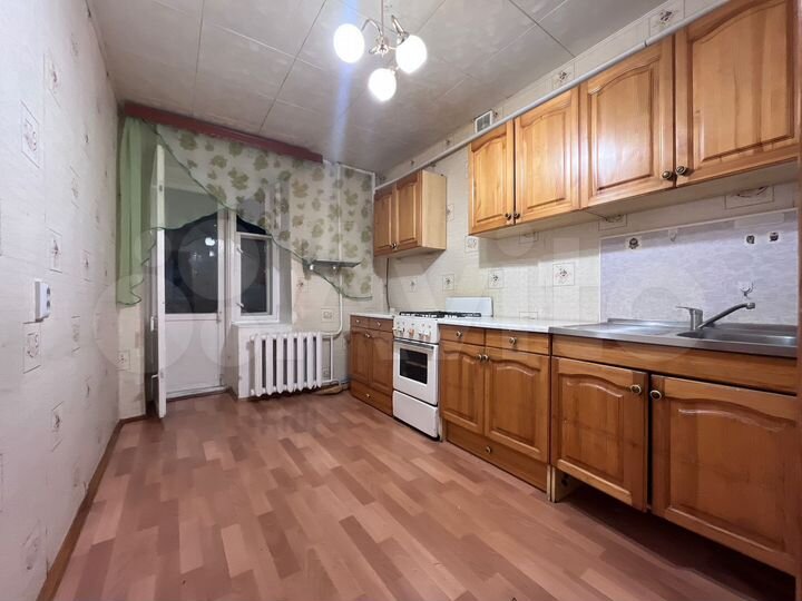 2-к. квартира, 46 м², 2/9 эт.
