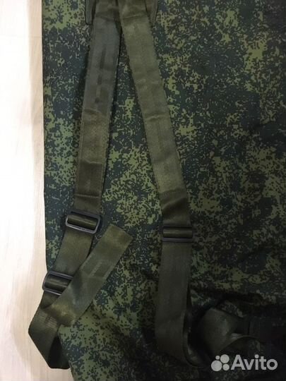 Баул транспортный (емр ) цифра / флора