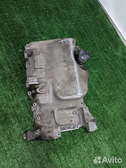 Поддон оригинал 2.4 K24W9 Honda CRV 4 2014-2018