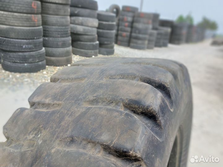 Шины на погрузчик 17.5-25 Voltyre Heavy DT-141 б/у