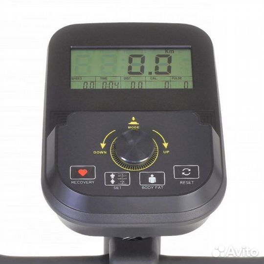 Велотренажер EVO fitness Bronze магнитный